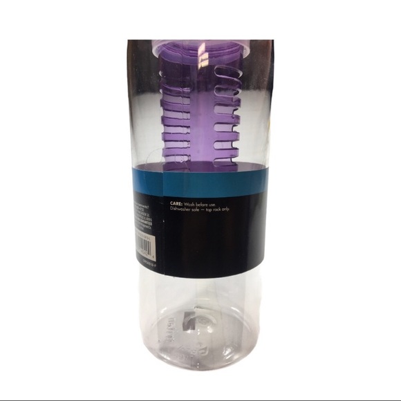 Living Solutions Infuser Bottle - Picture 2 of 4